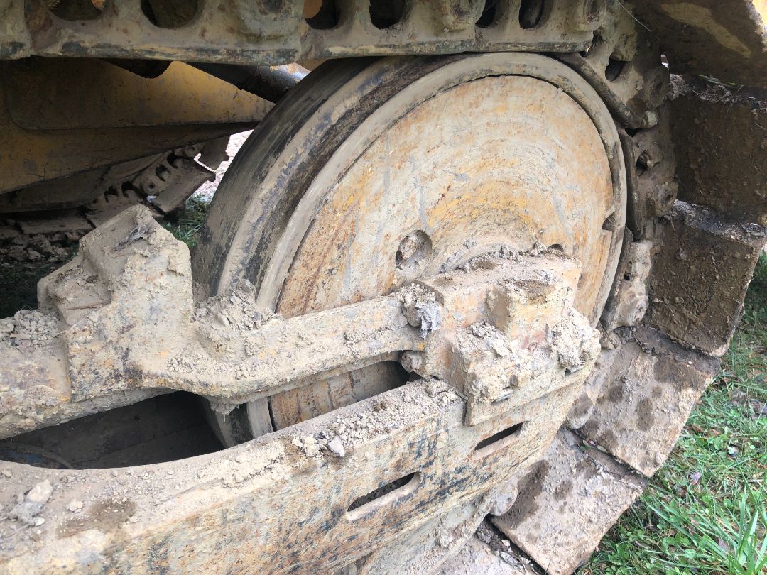 1995 DEERE 555G TC - Image 23